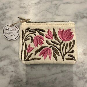 Lady Jayne - Flower Market Tulip Coin Purse - NWT